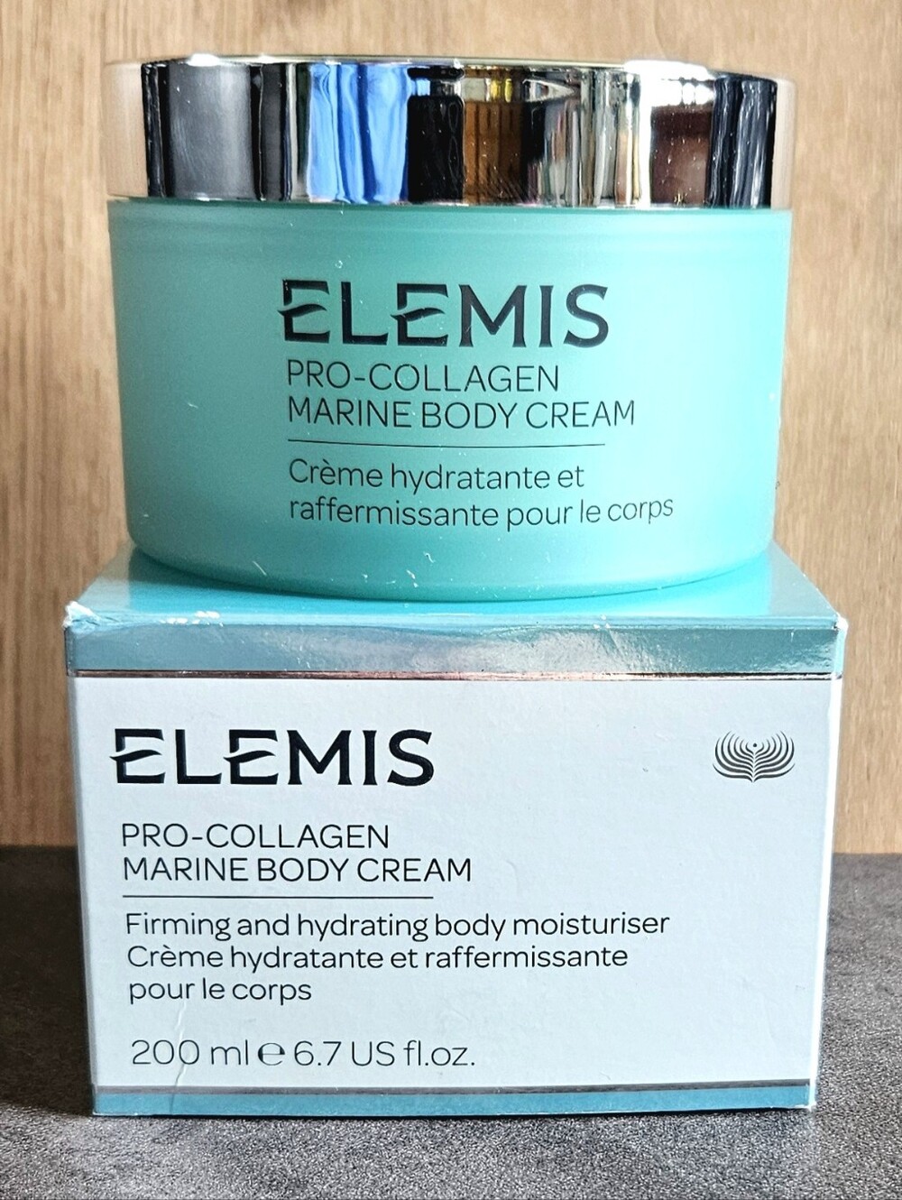 ELEMIS Pro Collagen Anti Wrinkle Body Cream NEW 200ml MSRP $99 - Picture 5 of 16